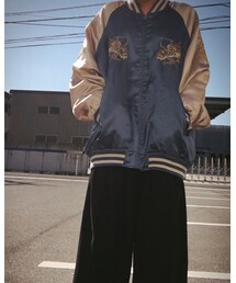 used | スタジャン