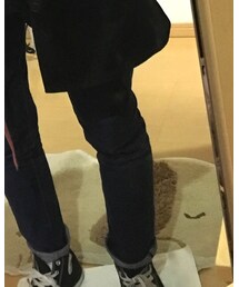 GU | デニムパンツ