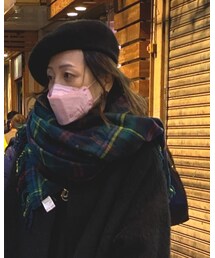 BEAMS BOY | マフラー