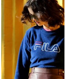 FILA | スウェット