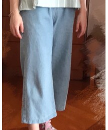 SPINNS | デニムパンツ