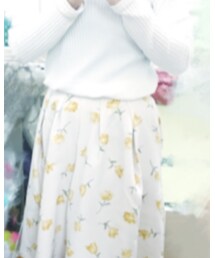 earth music&ecology | スカート