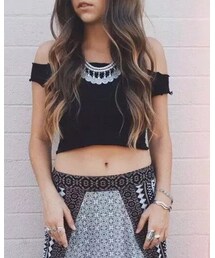 American Apparel | トップス