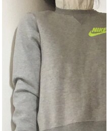 NIKE×sacai | (スウェット)