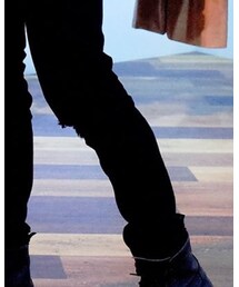 3 pointer | パンツ