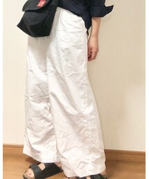 nougatine | カーゴパンツ