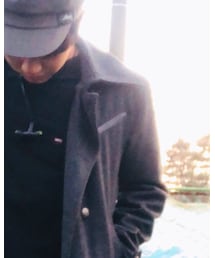 NYLAUS | ピーコート