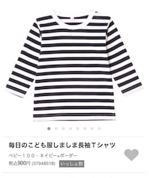 無印良品 | Tシャツ/カットソー