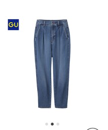 GU | デニムパンツ