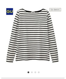 GU | Tシャツ/カットソー