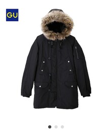 GU | モッズコート