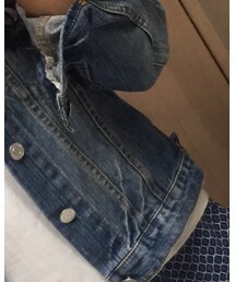 AZUL by moussy | デニムジャケット