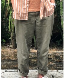 COMME des GARCONS HOMME | チノパンツ