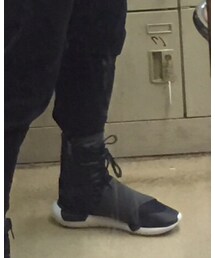 Y-3 | お気に入りのカーサブーツ！(ブーツ)