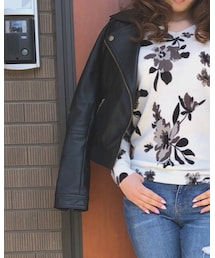 EGOIST | ライダースジャケット