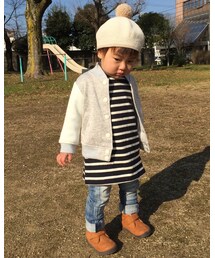 COMECHATTO&CLOSET | デニムパンツ
