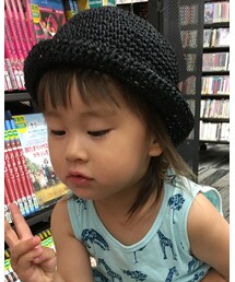 manmaru.a | ハット