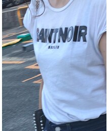 saintnoir | Tシャツ/カットソー