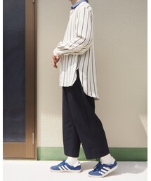 横向きの様子🙂 | シャツ/ブラウス