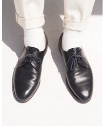 BALLY フランス軍 サービスシューズ | ドレスシューズ