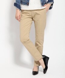 GLOBAL WORK | テーパードチノ(その他パンツ)