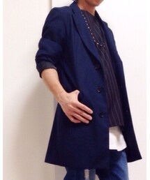 JOURNAL STANDARD | チェスターコート