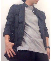 GU | ライダースジャケット