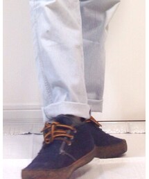 JOURNAL STANDARD | モカシン/デッキシューズ