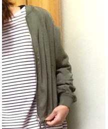 H&M | MA-1