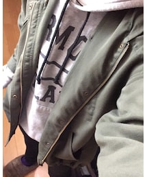 no brand | パーカー