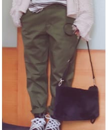 GU | チノパンツ