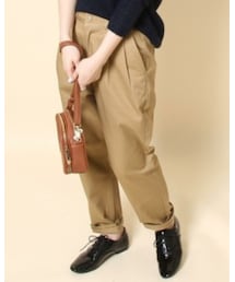 coen | チノパンツ
