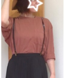 GU | Tシャツ/カットソー
