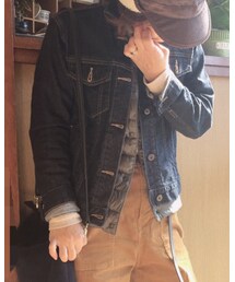 UNIQLO | デニムジャケット