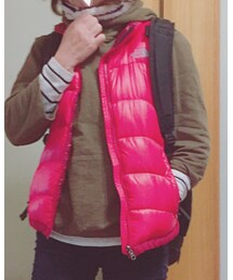 THE NORTH FACE | ダウンベスト
