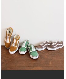 VANS | Vans - Old Skool スニーカー - men - アセテート/rubber - 7.5(スニーカー)