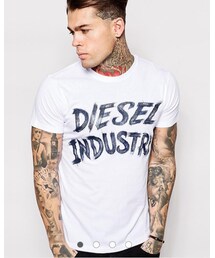 DIESEL | Tシャツ/カットソー