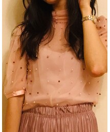 LILY BROWN | その他トップス