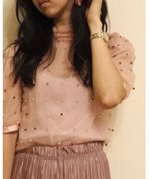 LILY BROWN | トップス