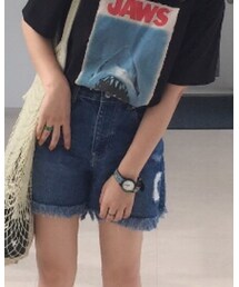 RETRO GIRL | デニムパンツ