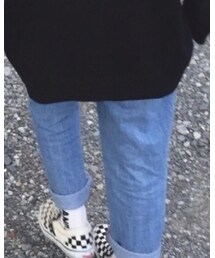 GU | デニムパンツ