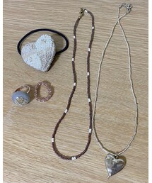 手作りアクセ | アクセサリー