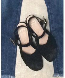 ZARA | シューズ