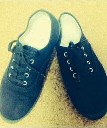 GU | キャンパスシューズ(スニーカー)