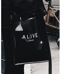 Alive Athletics | メッセンジャーバッグ
