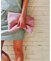 SALON adam et rope' | クラッチバッグ