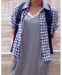 MHL. | SHH-1508(シャツ/ブラウス)