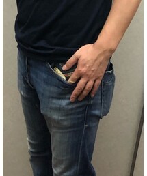 DIESEL | デニムパンツ