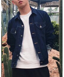 UNIQUE | デニムジャケット