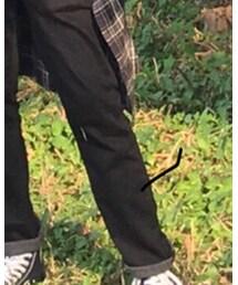 UNIQUE | チノパンツ